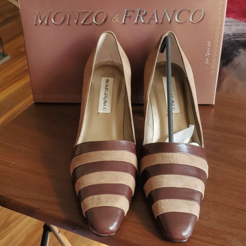 Women's Monzo & Franco Heels 👠